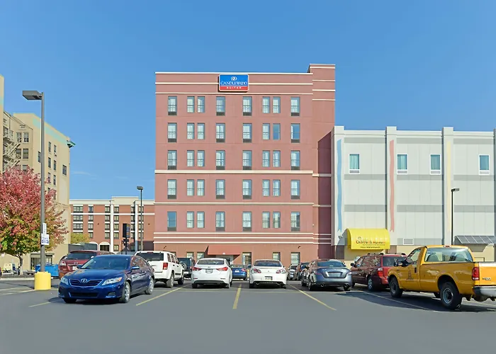 Candlewood Suites Terre Haute By Ihg